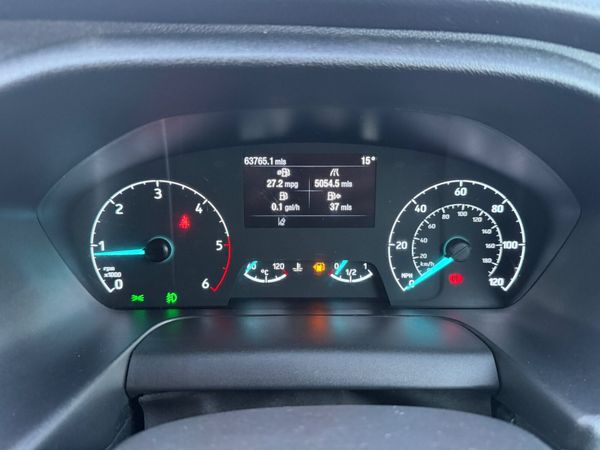 2022 FORD TRANSIT - TREND / GREY METALLIC 398825922