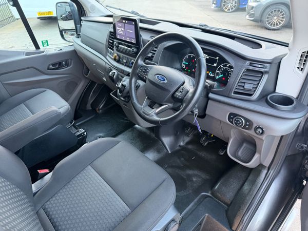 2022 FORD TRANSIT - TREND / GREY METALLIC 398825924