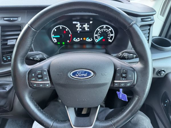 2022 FORD TRANSIT - TREND / GREY METALLIC 398825926