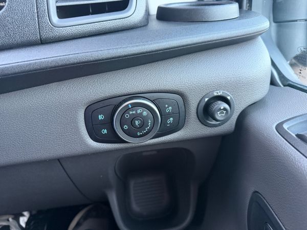 2022 FORD TRANSIT - TREND / GREY METALLIC 398825931