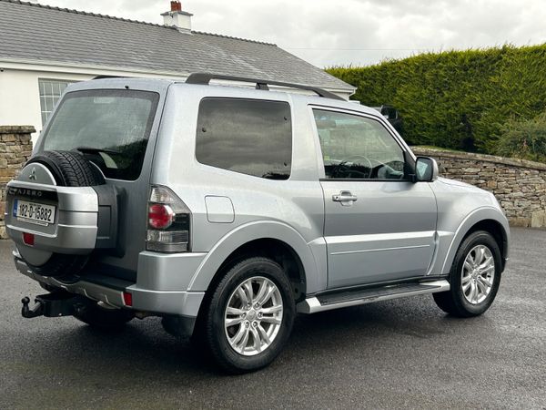 2018 (182) Mitsubishi Pajero DiD 3.2 Manual 398834655