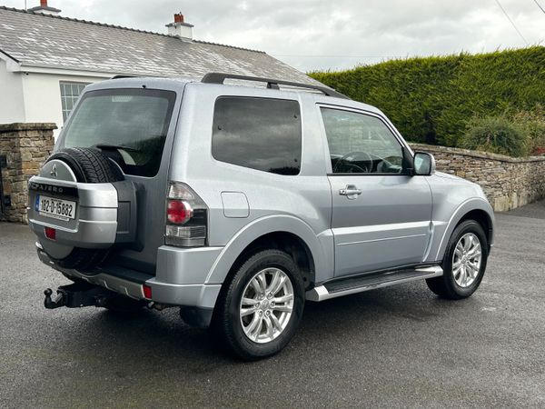 2018 (182) Mitsubishi Pajero DiD 3.2 Manual 398834659