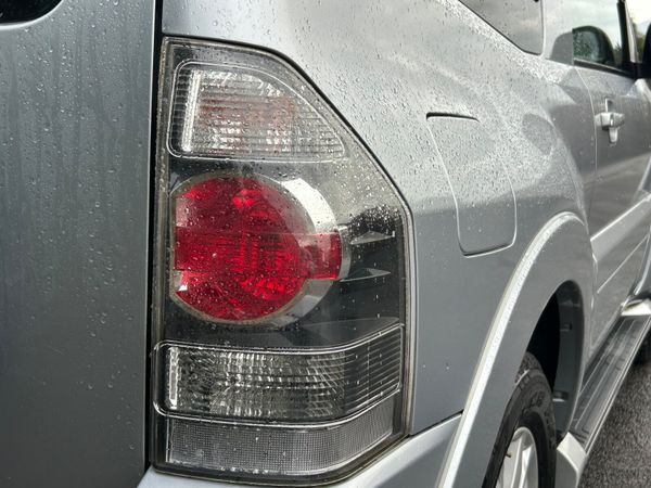 2018 (182) Mitsubishi Pajero DiD 3.2 Manual 398834663