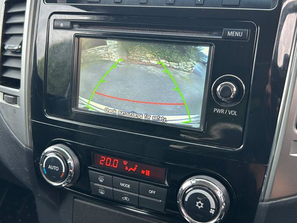 2018 (182) Mitsubishi Pajero DiD 3.2 Manual 398834664