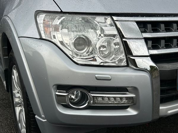 2018 (182) Mitsubishi Pajero DiD 3.2 Manual 398834665