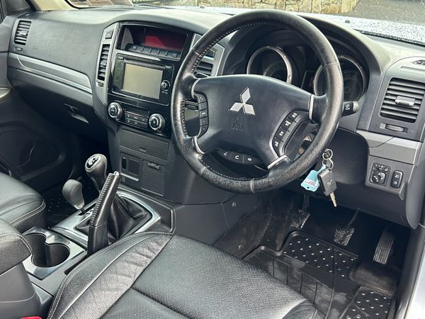 2018 (182) Mitsubishi Pajero DiD 3.2 Manual 398834666