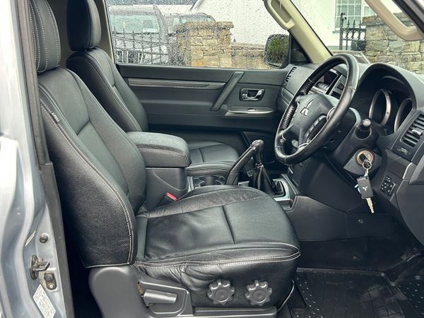 2018 (182) Mitsubishi Pajero DiD 3.2 Manual 398834667
