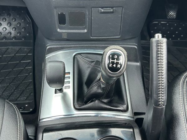 2018 (182) Mitsubishi Pajero DiD 3.2 Manual 398834669