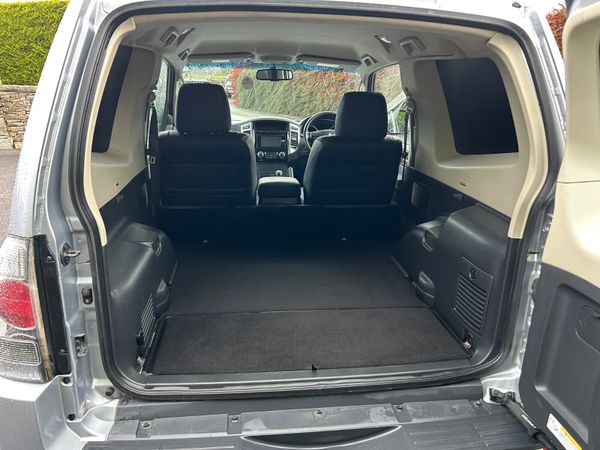 2018 (182) Mitsubishi Pajero DiD 3.2 Manual 398834670