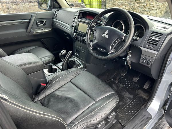 2018 (182) Mitsubishi Pajero DiD 3.2 Manual 398834673