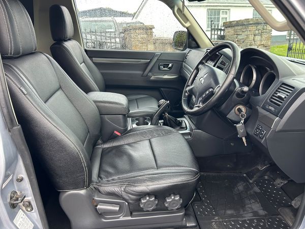 2018 (182) Mitsubishi Pajero DiD 3.2 Manual 398834675