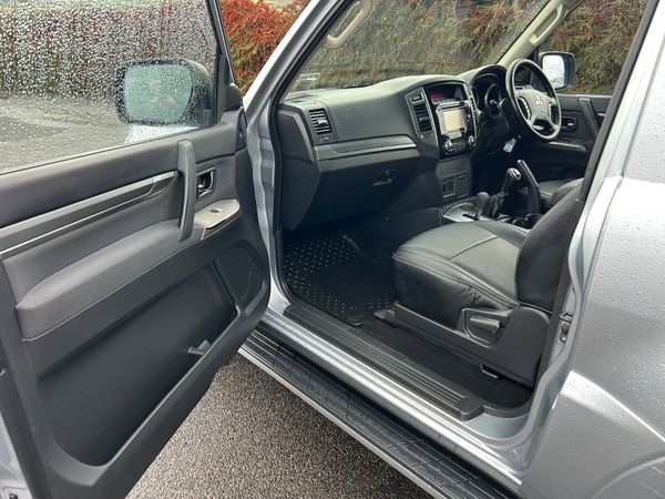 2018 (182) Mitsubishi Pajero DiD 3.2 Manual 398834676