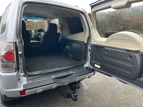2018 (182) Mitsubishi Pajero DiD 3.2 Manual 398834678