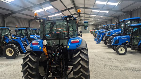 New Holland T5.105 398971873