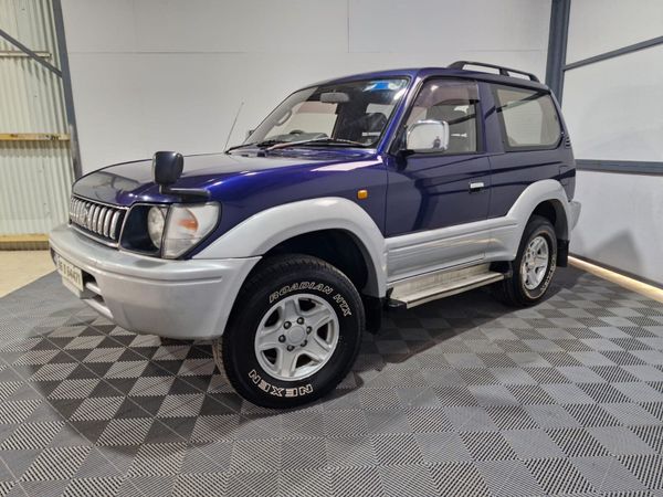 1996 Toyota Landcruiser Prado KZJ 3.0 Automatic 398981172