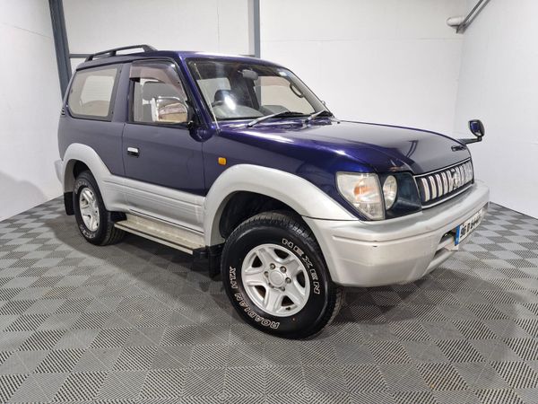 1996 Toyota Landcruiser Prado KZJ 3.0 Automatic 398981175