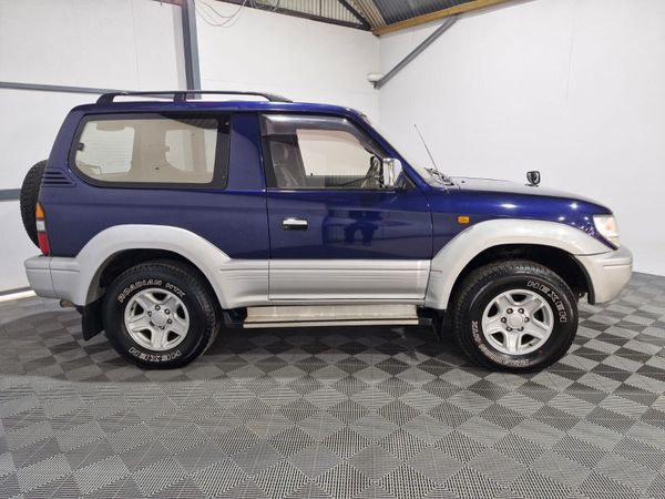 1996 Toyota Landcruiser Prado KZJ 3.0 Automatic 398981182