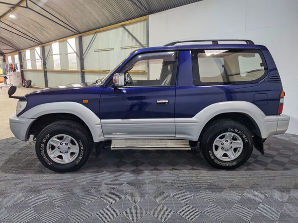 1996 Toyota Landcruiser Prado KZJ 3.0 Automatic 398981183