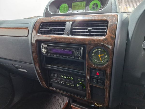 1996 Toyota Landcruiser Prado KZJ 3.0 Automatic 398981184