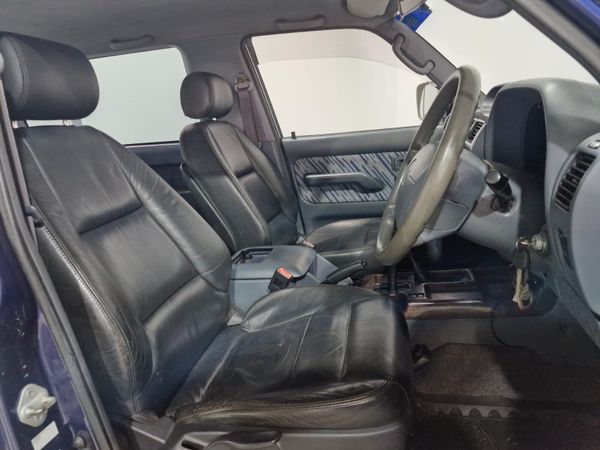 1996 Toyota Landcruiser Prado KZJ 3.0 Automatic 398981186