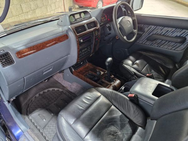 1996 Toyota Landcruiser Prado KZJ 3.0 Automatic 398981249