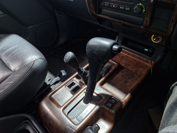 1996 Toyota Landcruiser Prado KZJ 3.0 Automatic 398981252