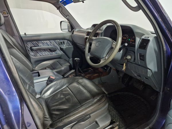 1996 Toyota Landcruiser Prado KZJ 3.0 Automatic 398981255