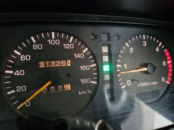 1996 Toyota Landcruiser Prado KZJ 3.0 Automatic 398981261