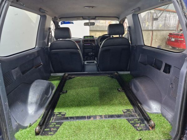 1996 Toyota Landcruiser Prado KZJ 3.0 Automatic 398981239