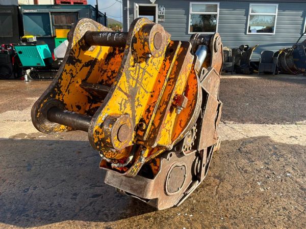 Hydraulic rotating demolition shears...80mm pins.. 399050107