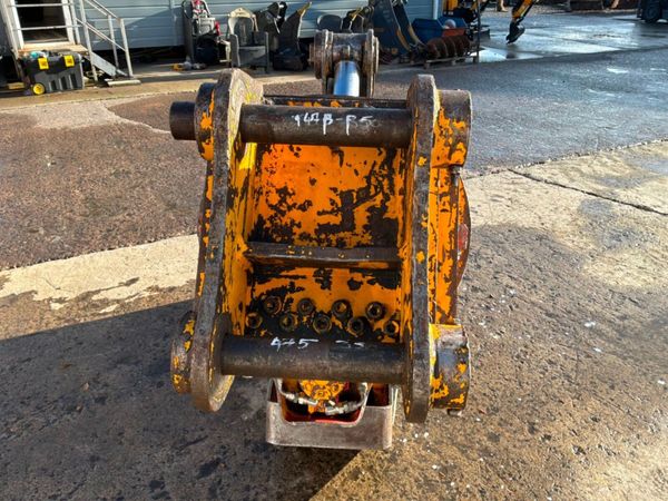 Hydraulic rotating demolition shears...80mm pins.. 399050110