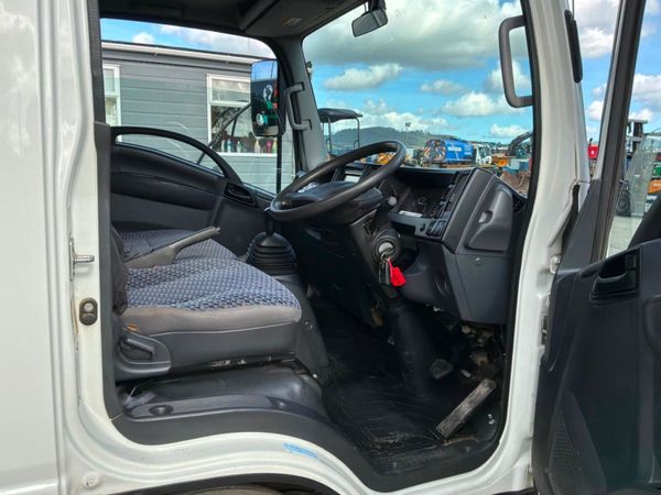 2024 Isuzu Grafter drop side plant truck......3.5 399077457