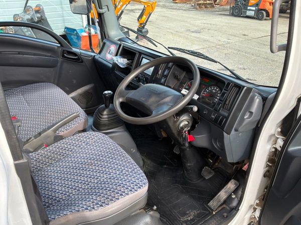 2024 Isuzu Grafter drop side plant truck......3.5 399077464