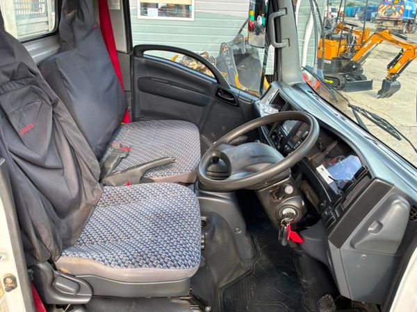 2024 Isuzu Grafter drop side plant truck......3.5 399077469