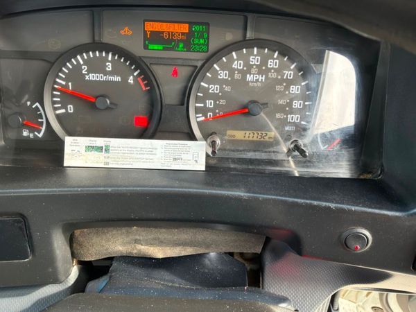 2024 Isuzu Grafter drop side plant truck......3.5 399077481