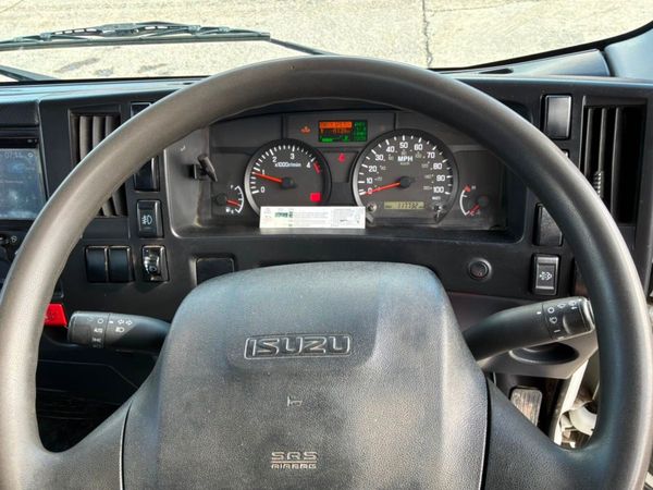 2024 Isuzu Grafter drop side plant truck......3.5 399077487