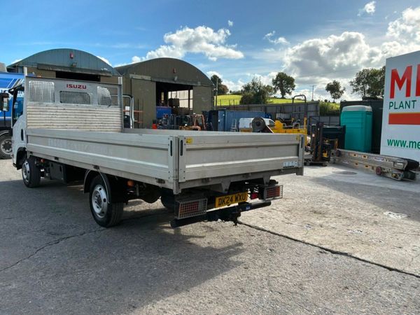 2024 Isuzu Grafter drop side plant truck......3.5 399077494