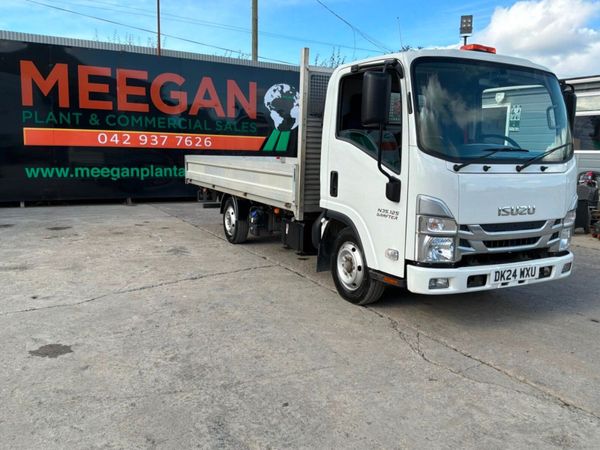 2024 Isuzu Grafter drop side plant truck......3.5 399077424