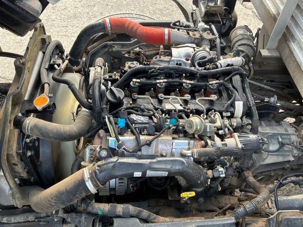 2024 Isuzu Grafter drop side plant truck......3.5 399077551
