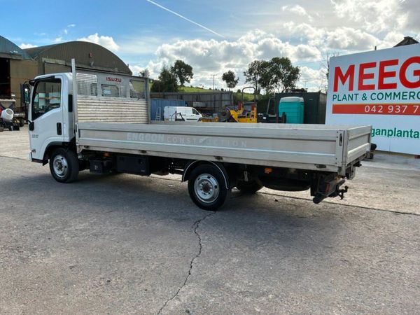 2024 Isuzu Grafter drop side plant truck......3.5 399077591