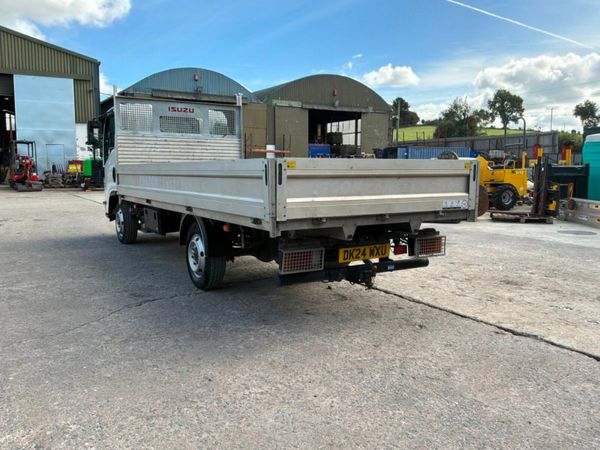 2024 Isuzu Grafter drop side plant truck......3.5 399077597