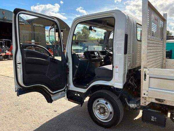 2024 Isuzu Grafter drop side plant truck......3.5 399077502