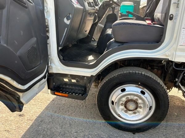 2024 Isuzu Grafter drop side plant truck......3.5 399077512