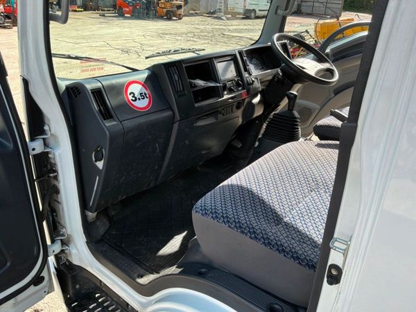 2024 Isuzu Grafter drop side plant truck......3.5 399077520