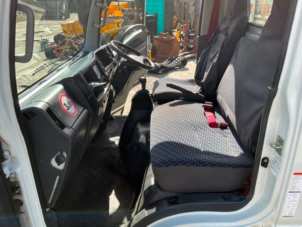 2024 Isuzu Grafter drop side plant truck......3.5 399077526
