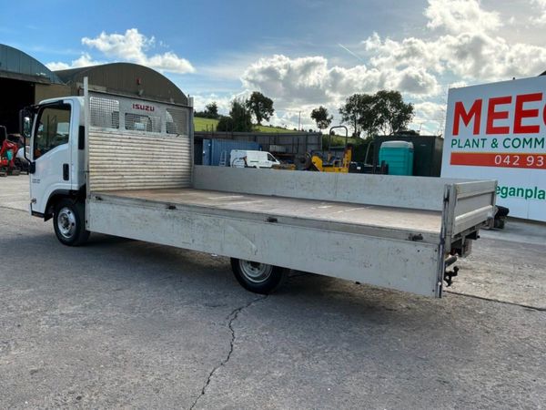 2024 Isuzu Grafter drop side plant truck......3.5 399077539