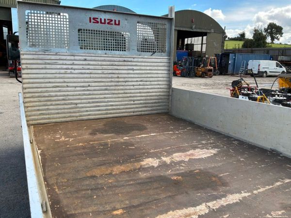 2024 Isuzu Grafter drop side plant truck......3.5 399077641