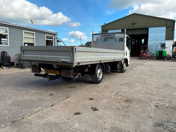 2024 Isuzu Grafter drop side plant truck......3.5 399077611