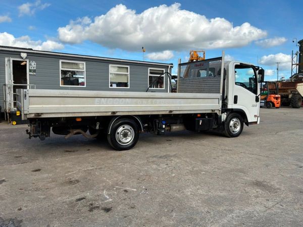 2024 Isuzu Grafter drop side plant truck......3.5 399077619