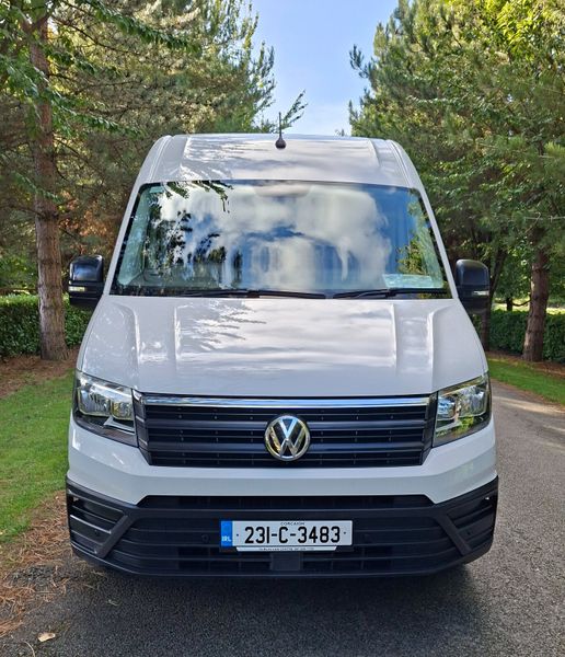 2023 Volkswagen Crafter, 3 of 9